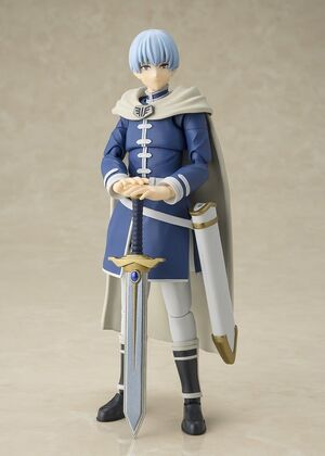 FRIEREN: BEYOND JOURNEY'S END S.H.FIGUARTS FIGURA HIMMEL 14 CM