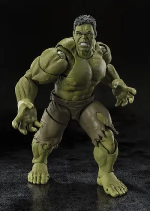 MARVEL FIGURA S.H.FIGUARTS HULK (SPIDER-MAN: BRAND NEW DAY) 21 CM