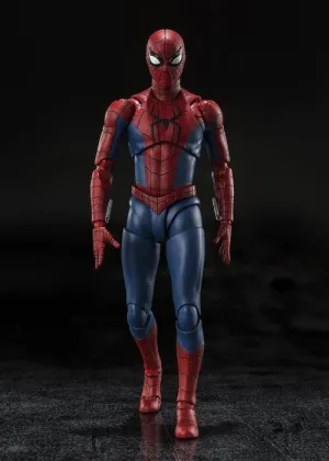 MARVEL FIGURA S.H.FIGUARTS SPIDER-MAN (SPIDER-MAN: BRAND NEW DAY) 15 CM