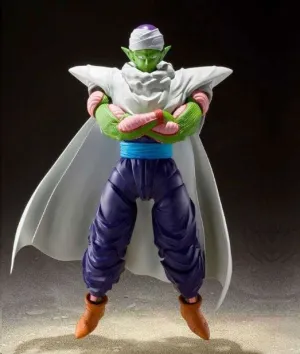 DRAGON BALL Z FIGURA S.H. FIGUARTS PICCOLO THE PROUD NAMEKIAN 17 CM