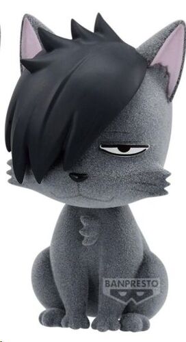 HAIKYU!! FIGURA HUROONEKO FLUFFY PUFFY 9 CM