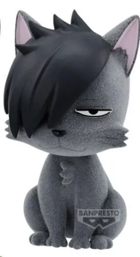 HAIKYU!! FIGURA HUROONEKO FLUFFY PUFFY 9 CM