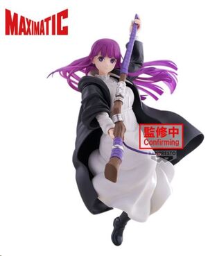 FRIEREN: BEYOND JOURNEY'S FIGURA MAXIMATIC FERN 19 CM