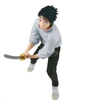 JUJUTSU KAISEN FIGURA YUTA OKKOTSU MAXIMATIC 18 CM
