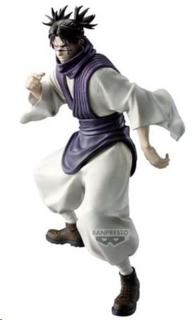 JUJUTSU KAISEN FIGURA MAXIMATIC CHOSO 21 CM