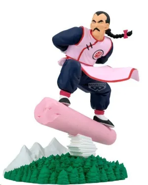 DRAGON BALL TAOPAIPAI HISTORY BOX FIGURE 13CM