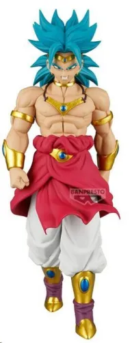 DRAGON BALL Z BROLY SOLID EDGE WORK FIGURE 22CM