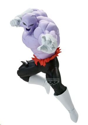 DRAGON BALL SUPER FIGURA MATCH MAKERS JIREN 19 CM