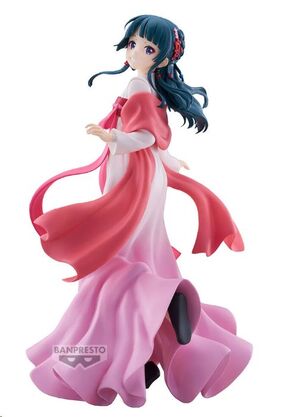 LOS DIARIOS DE LA BOTICARIA FIGURA WALING AROUND TOWN MAOMAO 23 CM