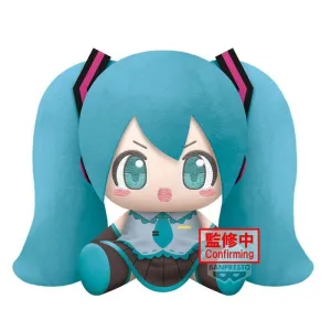 HATSUNE MIKU PELUCHE SUPER BIG PLUSH HATSUNE 20 CM