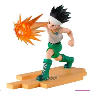 HUNTER X HUNTER GON G FIGURA I ARC 14 CM