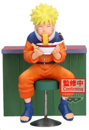 NARUTO SERIES 72 FIGURA NARUTO UZUMAKI 11 CM