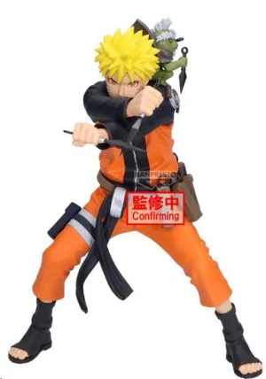 NARUTO UZUMAKI FIGURA GRANDISTA NARUTO 72 SERIES 22CM