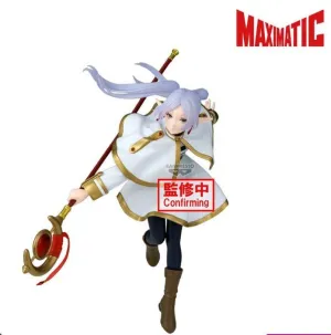 FRIEREN BEYOND JOURNEYS END FIGURA MAXIMATIC FRIEREN 20CM