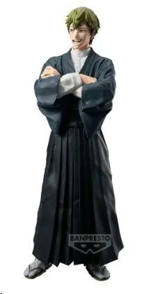 JUJUTSU KAISEN FIGURA ZEN'IN NAOYA GRANDISTA 27CM