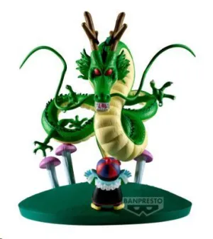 DRAGON BALL FIGURA HISTORY BOX 11 CM SHENRON