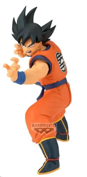 DRAGON BALL Z FIGURA MATCH MAKERS GOKU 17CM