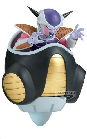 DRAGON BALL Z FIGURA MATCH MAKERS FRIEZE 16 CM