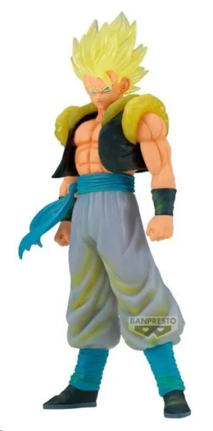 DRAGON BALL SUPER FIGURA GOGETA CLEARISE 23 CM