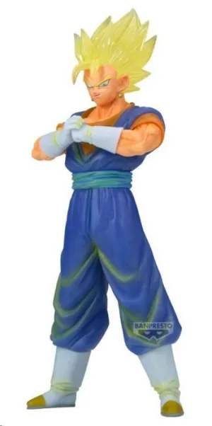 DRAGON BALL SUPER FIGURA VEGITO CLEARISE 23 CM