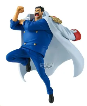 ONE PIECE FIGURA BATTLE RECORD MONKEY D. GARP 16 CM