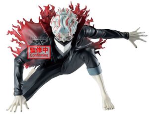 DANDADAN ESTATUA OKARUN TRANSFORMED VIBRATION STARS 13CM