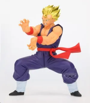 DRAGON BALL FIGURA BLOOD OF SAIYANS SON GOHAN 17 CM