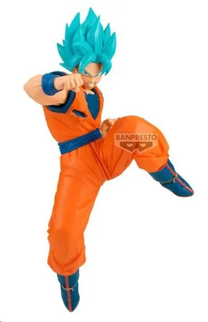 DRAGON BALL SUPER FIGURA MATCH MAKERS SON GOKU SUPER SAIYAN 22 CM