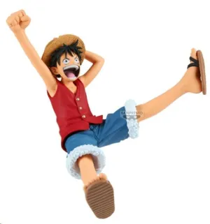 ONE PIECE FIGURA ROMANCE DAWN MONKEY D. LUFFY VOL.01 12 CM
