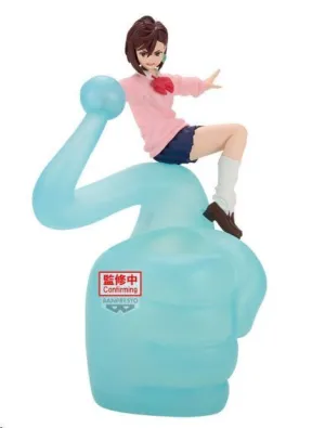 DANDADAN FIGURA MOMO 19 CM