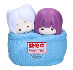 FRIEREN BEYOND JOURNEYS FIGURA FRIEREN FERN BIG SOFVIMATES 13 CM