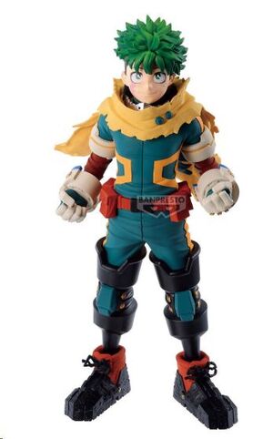 MY HERO ACADEMIA FIGURA IZUKU MIDORIYA 22 CM