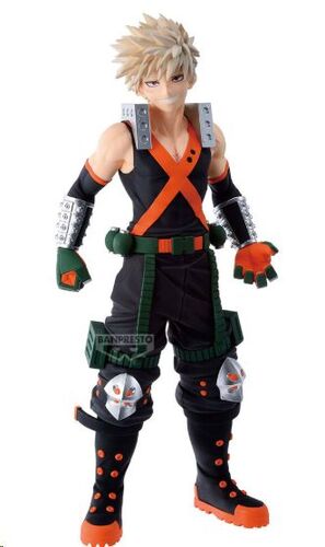 MY HERO ACADEMIA FIGURA KATSUKI BAKUGO 22 CM