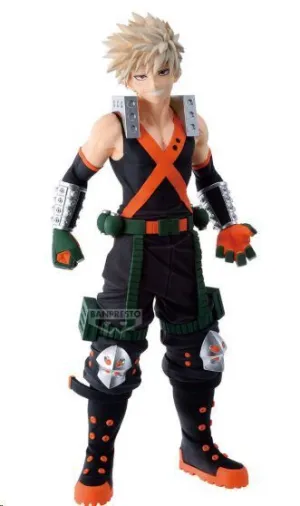 MY HERO ACADEMIA FIGURA KATSUKI BAKUGO 22 CM