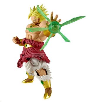 DRAGON BALL Z FIGURA BROLY G X MATERIA 22 CM