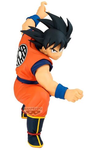 DRAGON BALL Z ESTATUA SON GOKU MATCH MAKERS 13CM