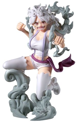 ONE PIECE ESTATUA JEWELRY BONNEY GRANDISTA 12CM