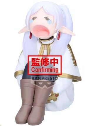 FRIEREN BEYOND JOURNEYS END FIGURA FRIEREN 13CM