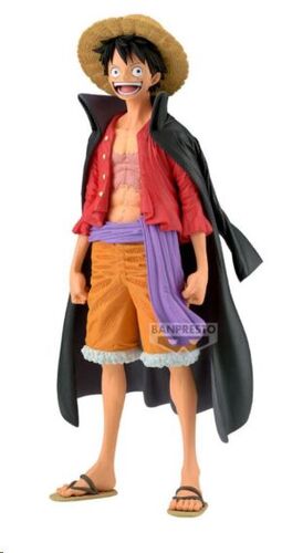 ONE PIECE FIGURA PREMIUM MONKEY D. LUFFY THE ANIME 30CM
