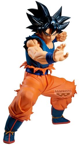 DRAGON BALL SUPER ESTATUA SON GOKU GRANDISTA 25CM