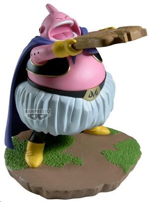 DRAGON BALL Z FIGURA HISTORY BOX  MAJIN BUU 11CM