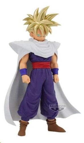 DRAGON BALL Z  FIGURA BLOOD OF SAIYANS GOHAN SUPER SAIYAN II 16CM