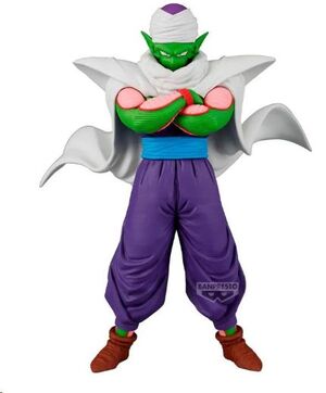 DRAGON BALL Z FIGURA BANPRESTO PICCOLO SOLID EDGE WORKS 19 CM