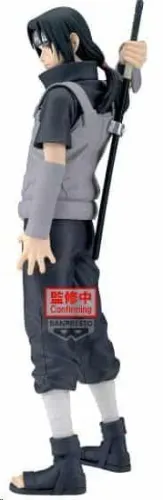 NARUTO SHIPPUDEN FIGURA GRANDISTA ITACHI UCHIHA II 27CM