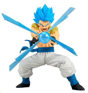 DRAGON BALL SUPER FIGURA GOGETA GXMATERIA 16CM
