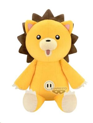BLEACH PELUCHE BANPRESTO KON 29CM