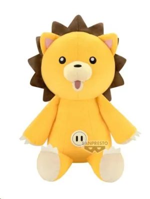 BLEACH PELUCHE BANPRESTO KON 29CM