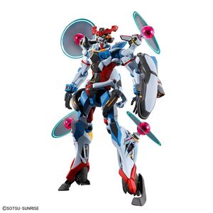 GUNDAM GQUUUUUUX  HG 1 144 ENDYMION AWAK