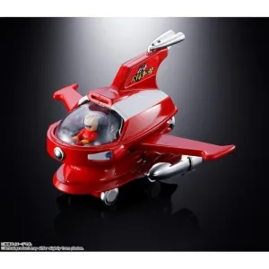 MAZINGER Z CHOGOKIN VEHÍCULO JET PILDER 7 CM