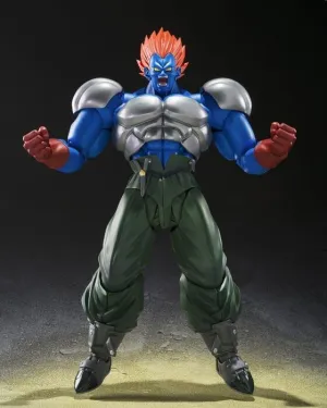 DRAGON BALL Z FIGURA S.H. FIGUARTS FUSION ANDROID 13 18 CM